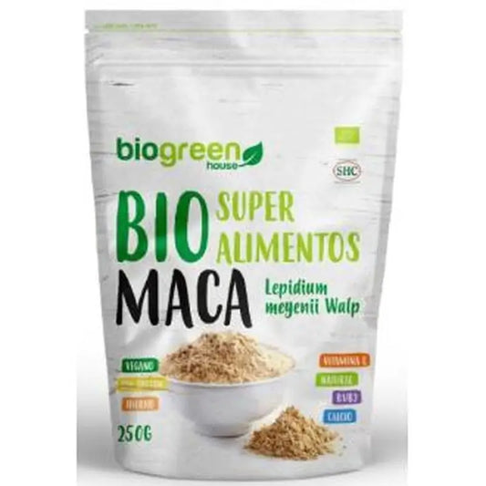 Biogreen Bio Maca Superfood 250Gr.
