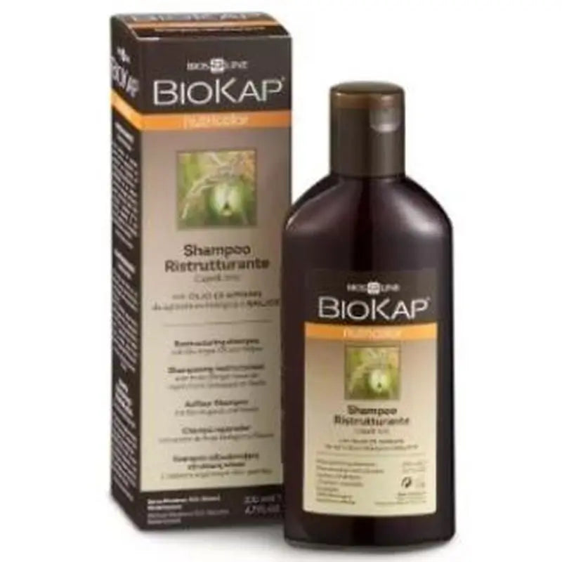 Biokap Biokap Restructuring Shampoo 200Ml.