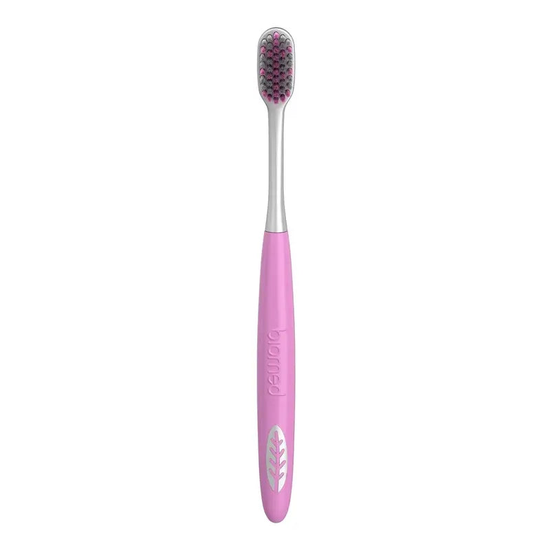 Biomed Complete Care Toothbrush Pink Salt , 1 piece