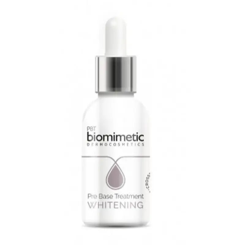 Biomimetic Pre-Base Treatment Depigmentation Treatment
