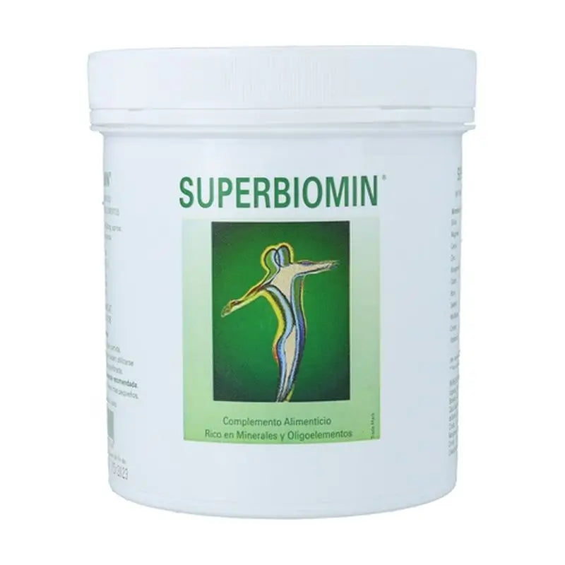 Biomin Superbiomin 602 Mg , 425 capsules