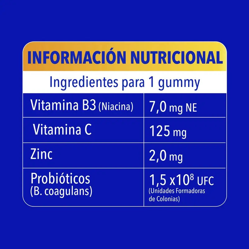 Bion3 Defence Multivitamin, 60 gummies