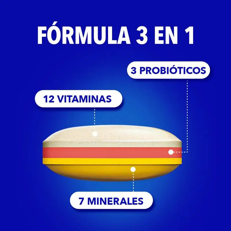 Bion3 Defense Multivitamin, 90 tablets