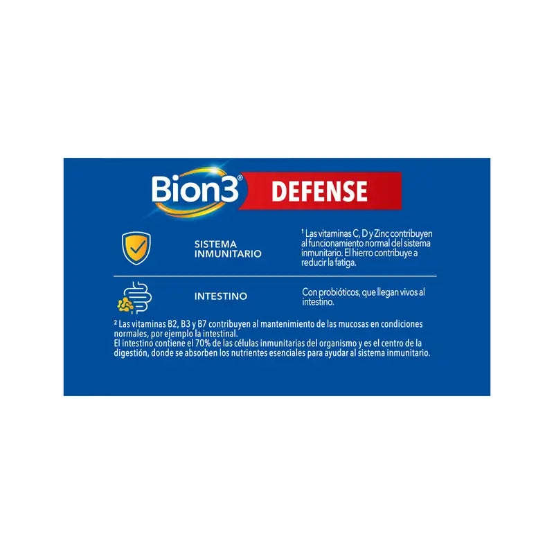 Bion3 Defense Multivitamin, 90 tablets