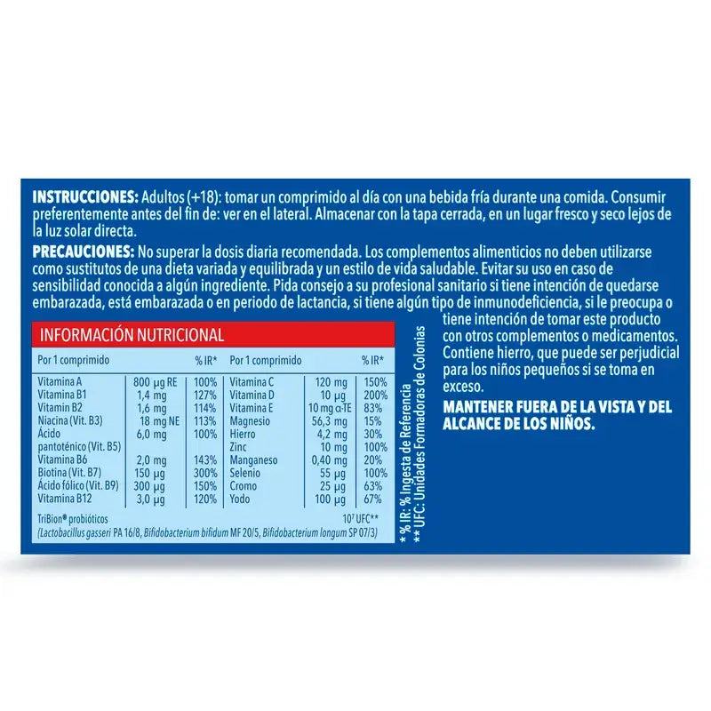 Bion3 Defense Multivitamin, 90 tablets