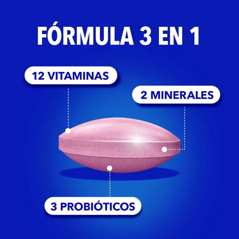 Bion3 Defense Junior Multivitamin Chews, 30 tablets