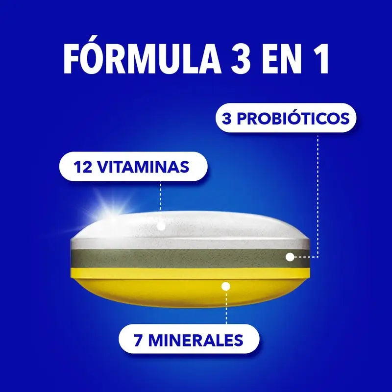 Bion3 Energy 50+ Multivitamins, 90 tablets