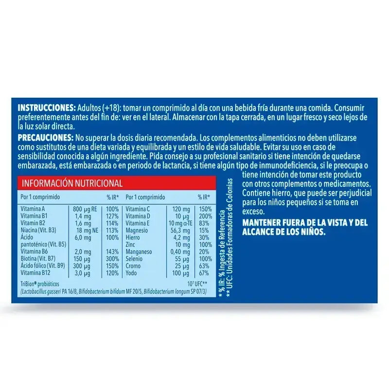 Bion3 Defense Multivitamin, 2X90 Tablets