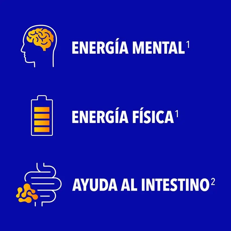 Bion3 Energy Multivitamins, 2 x 30 tablets