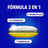 Bion3 Energy 50+ Multivitamins, Pack 2 x 30 Tablets