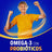 Bion3 Omega-3 With Probiotics, 30 capsules