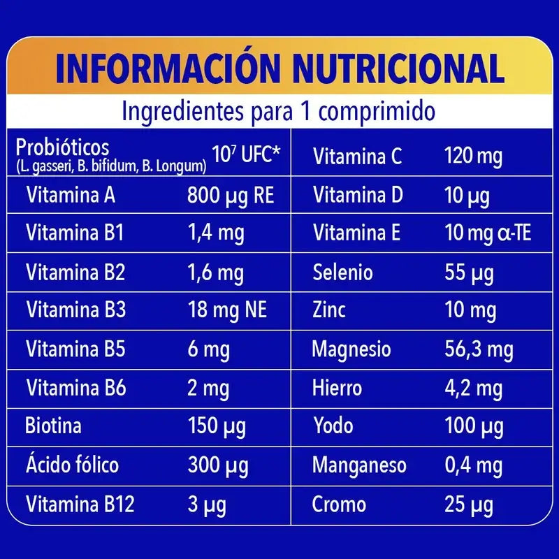 Bion3 Defense Multivitamin, 2x30 tablets