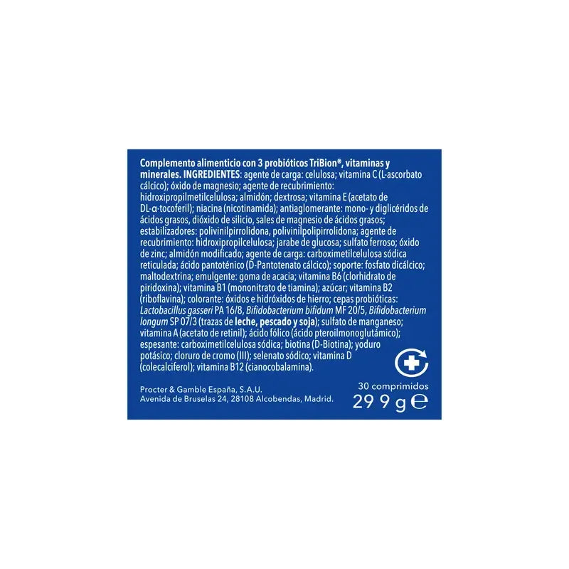 Bion3 Defense Multivitamin, 2x30 tablets