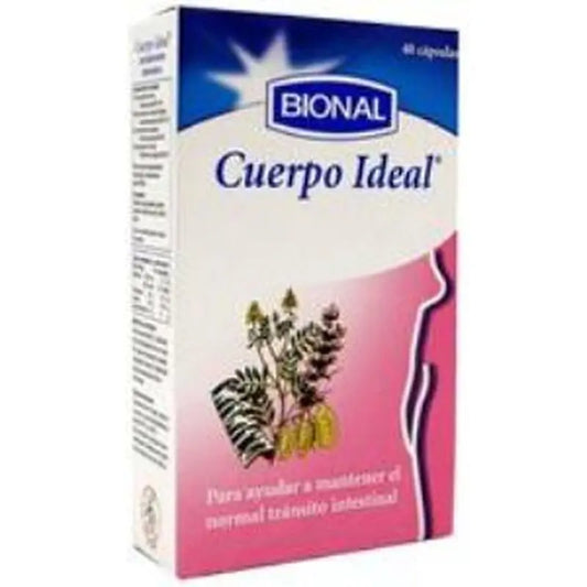 Bional Ideal Body Weight 40Pearls