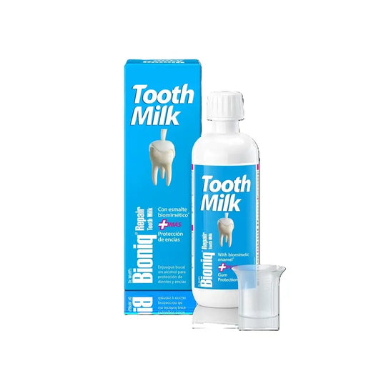 Bioniq Zahn Milch Mouthwash , 400 ml