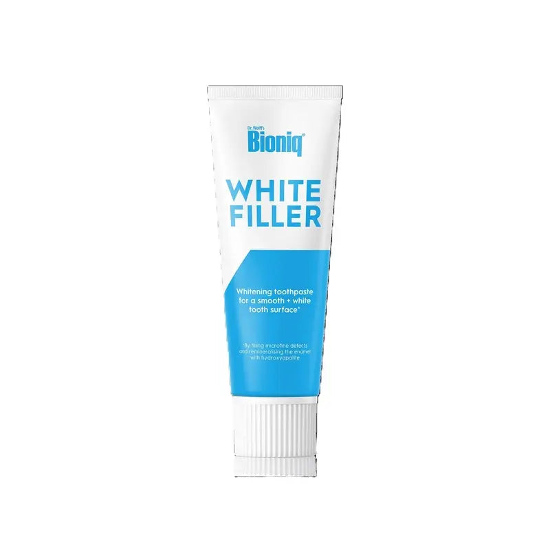 Bioniq White Filler Toothpaste, 75 ml