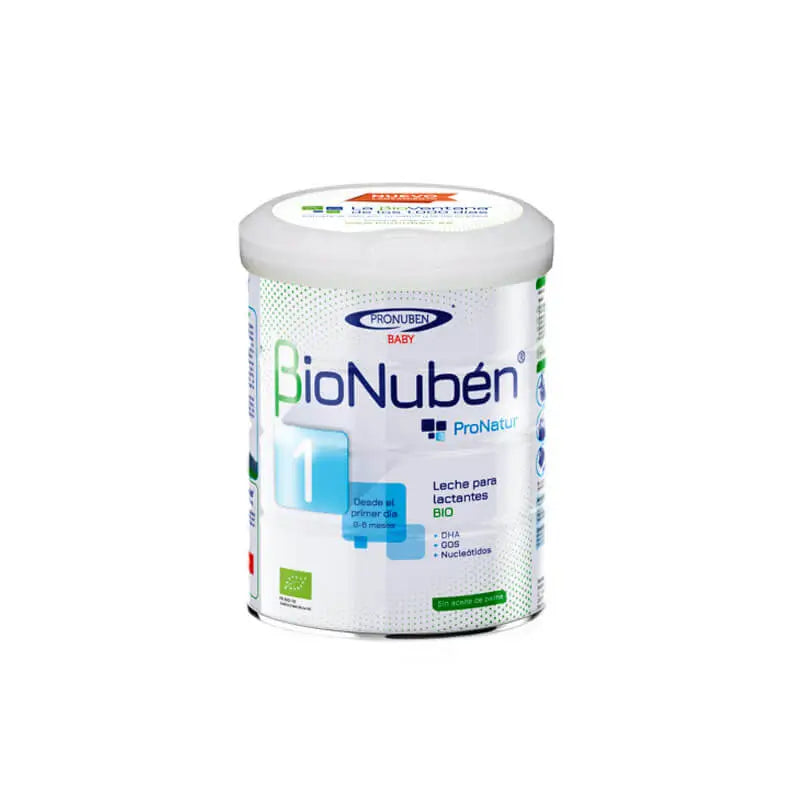 Bionubén Pronatur 1 Organic Starter Milk 0-6 Months 800 g