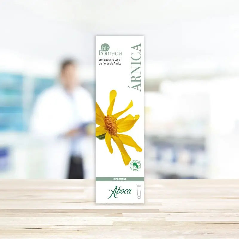 Aboca Biopomada Arnica 50 ml