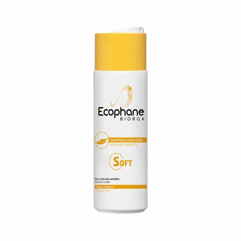 Biorga Ecophane Ultra Mild Shampoo, 500 ml