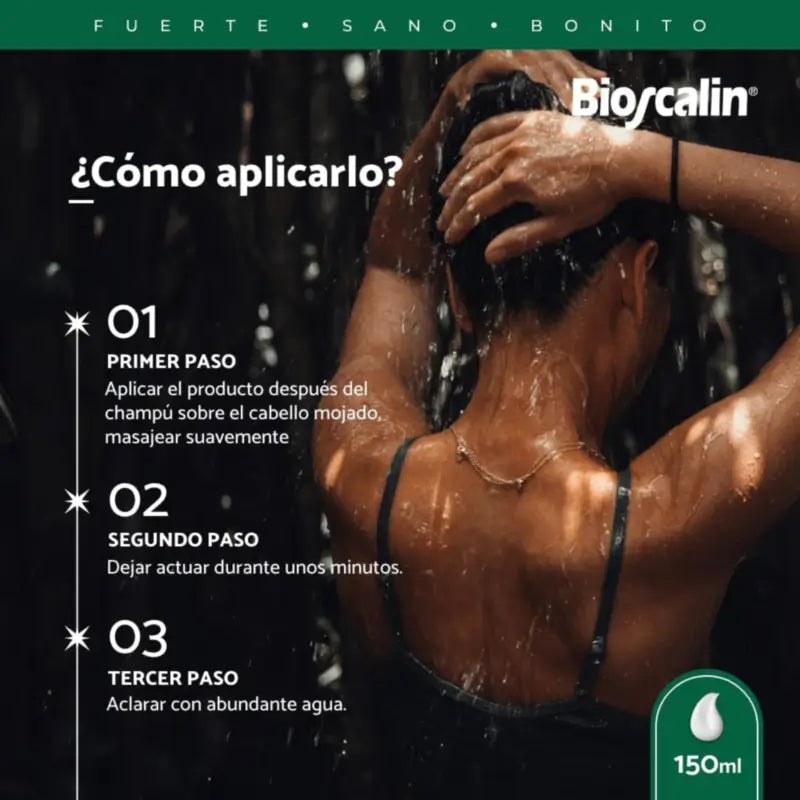 Bioscalin Novagenin Conditioner, 150 ml