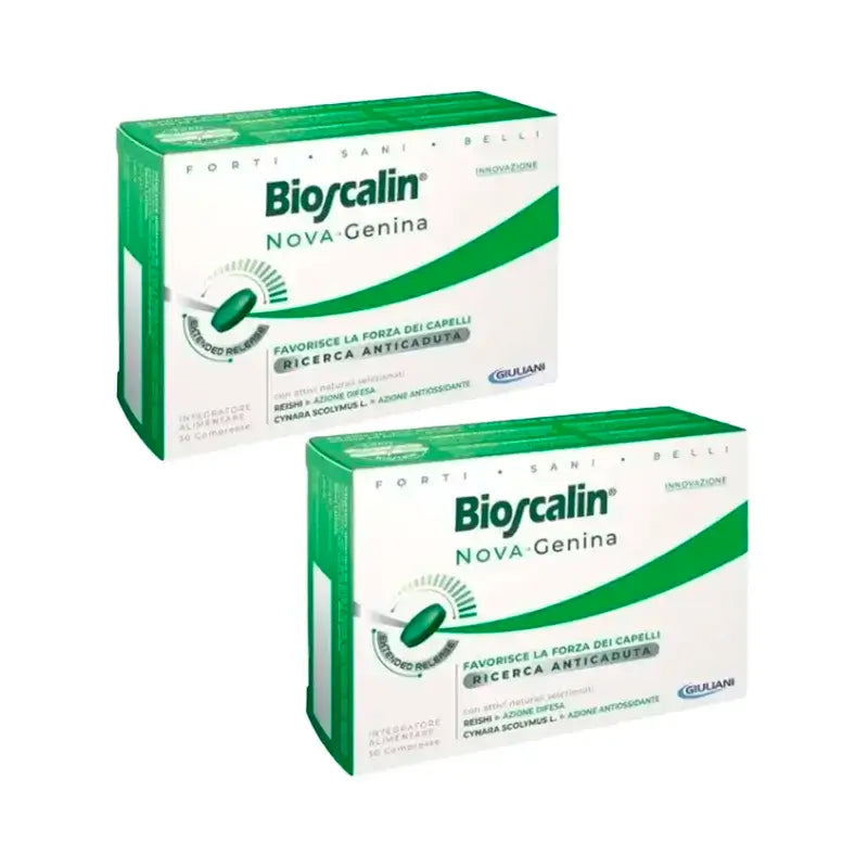 Bioscalin Novagenin Tablets, Pack 2 x 30 tablets