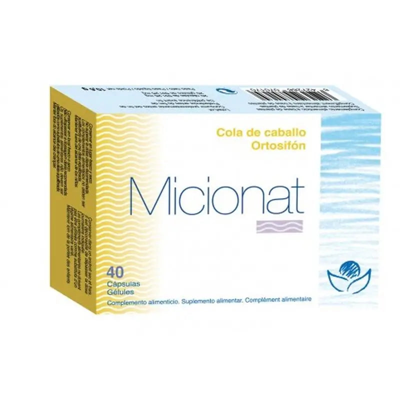 Bioserum Micionat , 40 capsules