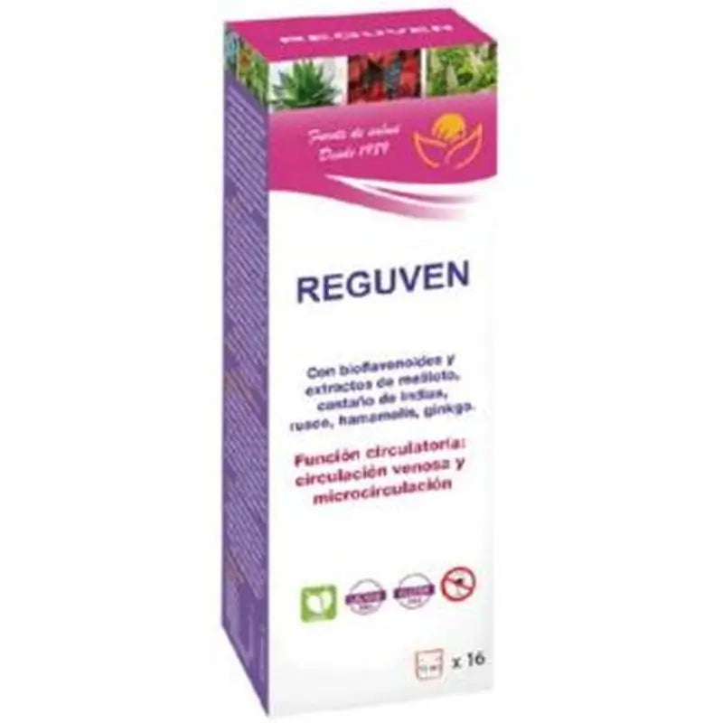 Bioserum Reguven Syrup 250Ml.