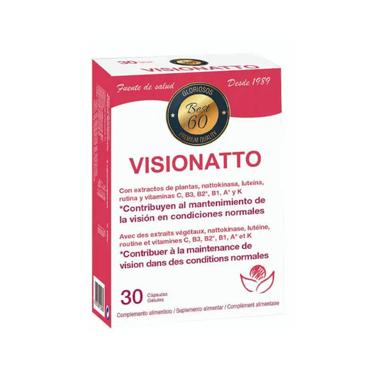 Visionatto 30 capsules