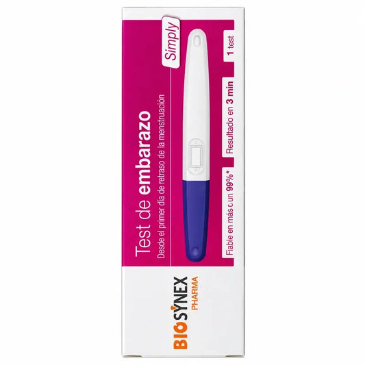Biosynex Pregnancy Test Simply, 1 piece