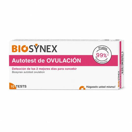Biosynex Ovulation Test, 10 units
