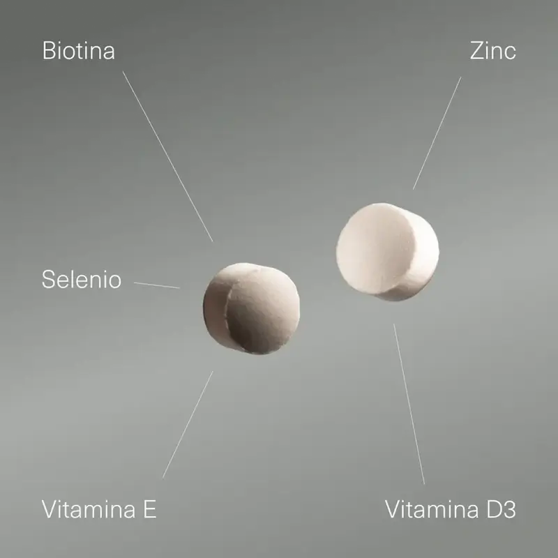 Aldous Labs Biotin with Zinc, Selenium, Vitamin D3 and Vitamin E