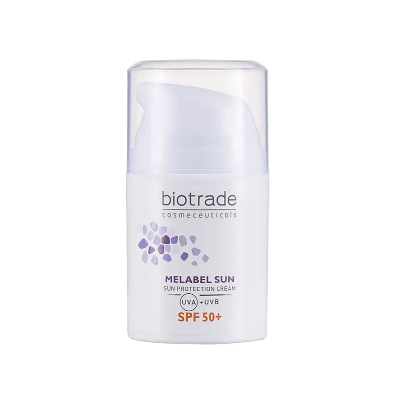 Biotrade Melabel Whitening Moisturising Sun Protection Cream 50+ 50 ml