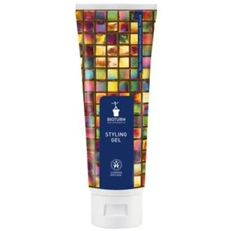 Bioturm Natural Styling Hair Gel 125Ml.
