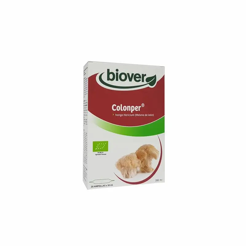 Biover Colonper Bio , 20 ampoules
