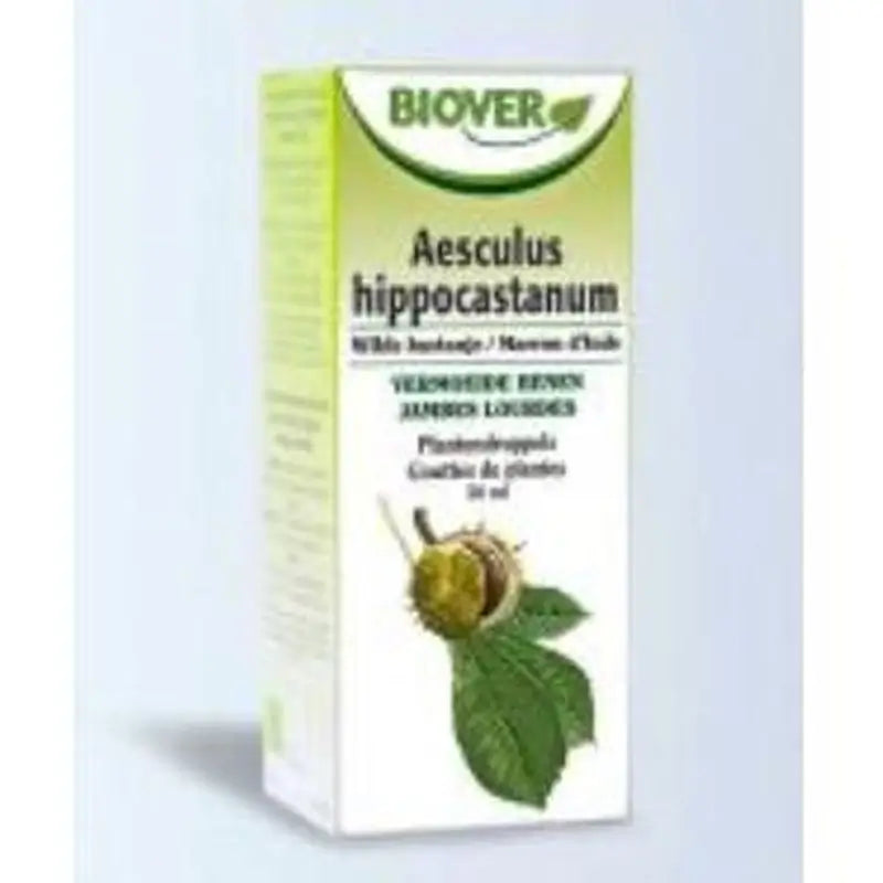 Biover Aesculus Hippocastanum Chestnut Extract 50Ml.