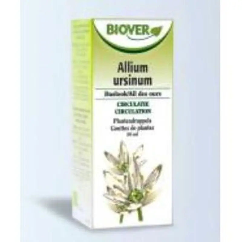 Biover Allium Ursinum Extract Wild Garlic 50ml.