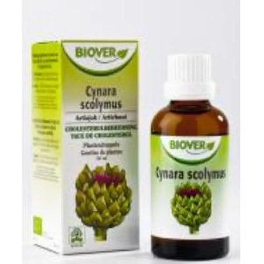 Biover Cynara Scolymus Artichoke Extract 50Ml.
