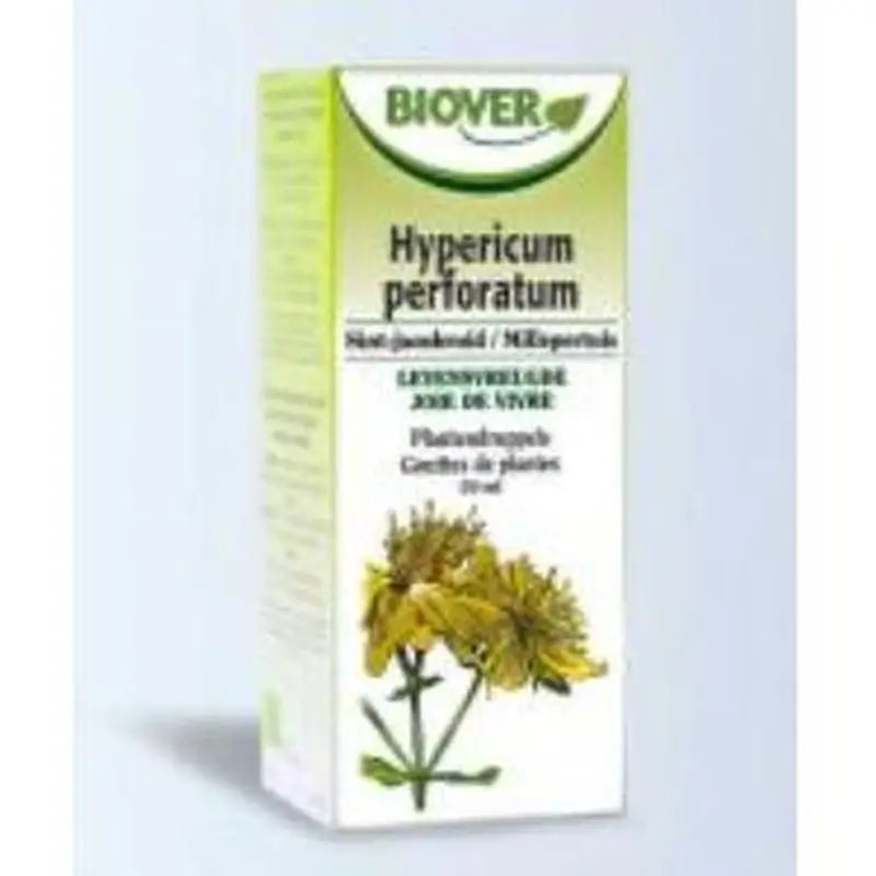 Biover Hypericum Perforatum Hypericum Extract 50Ml.