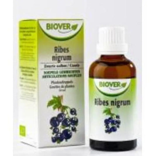 Biover Extract Ribes Nigrum Black Currant 50Ml.