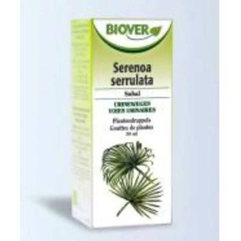 Biover Sabal Extract Sabal Serrulata Sabal 50Ml.