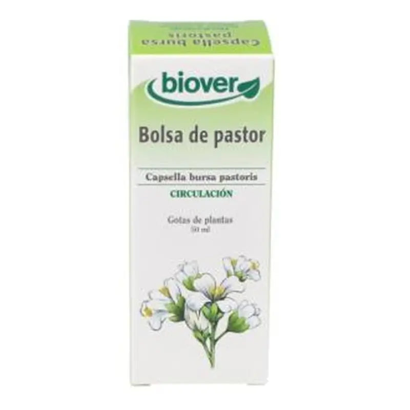 Biover ExtractCapsella Bursa Pastoris Shepherd's Purse 50Ml