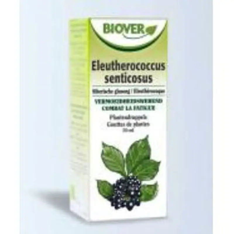 Biover Eleutherococcus Senticosus Eleutherococcus Extract 50Ml