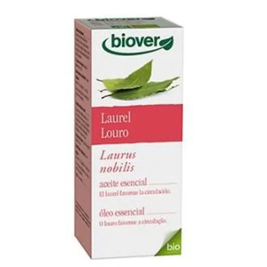 Biover Laurel Essential Oil Bio 5Ml.