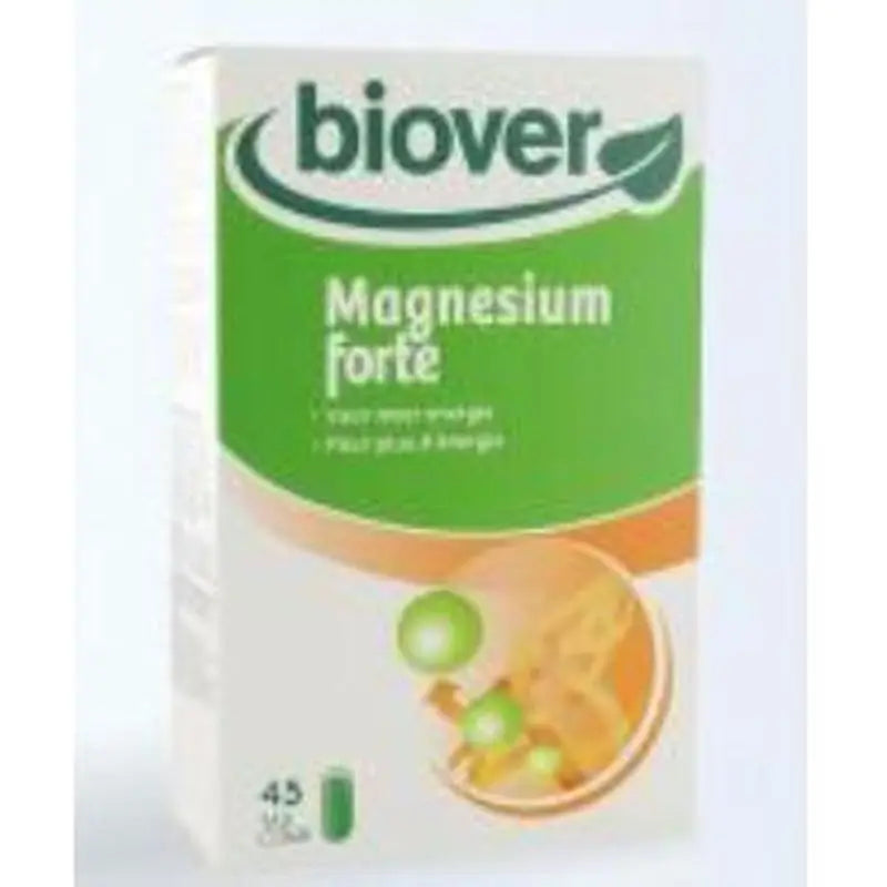 Biover Magnesium Forte 45 Tablets
