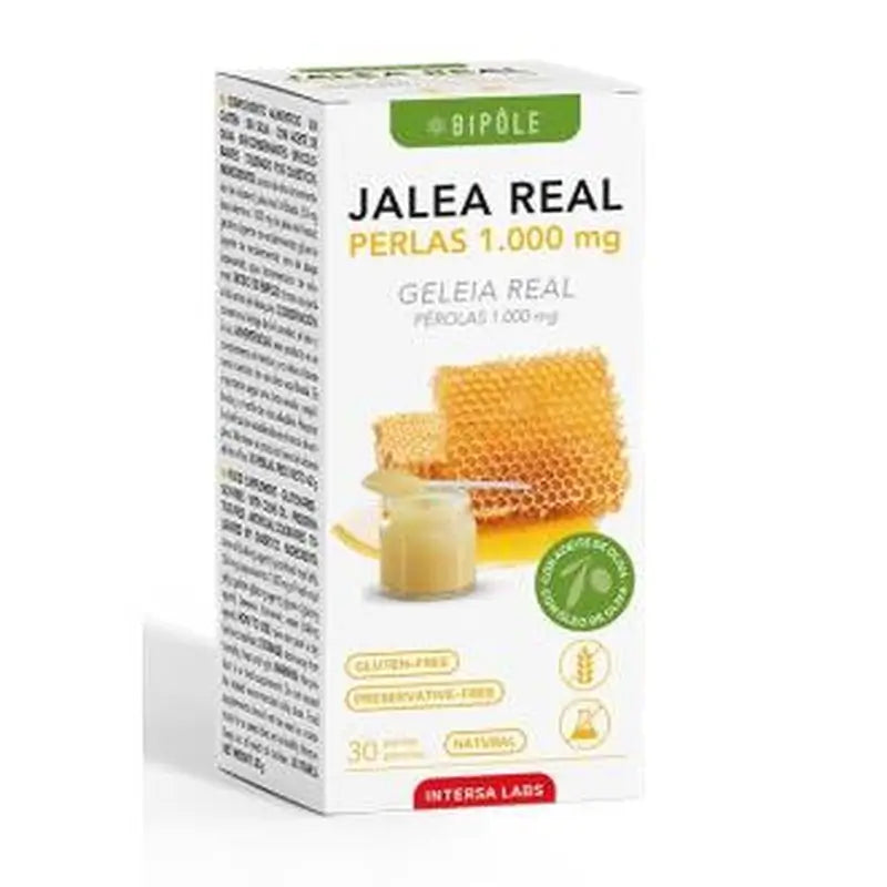 Bipole Bipole Royal Jelly 1000Mg.30Pearls