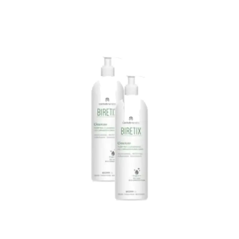 Biretix Cleanser Pack 2 x 400 ml