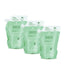 Biretix Purifying Cleansing Gel Refill, Pack of 3 x 400 ml