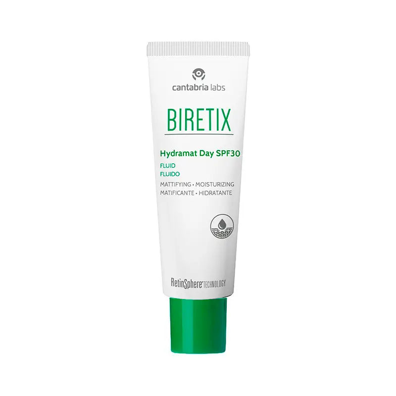 BIRETIX Hydramat Day SPF 30 Fluid 50 ml