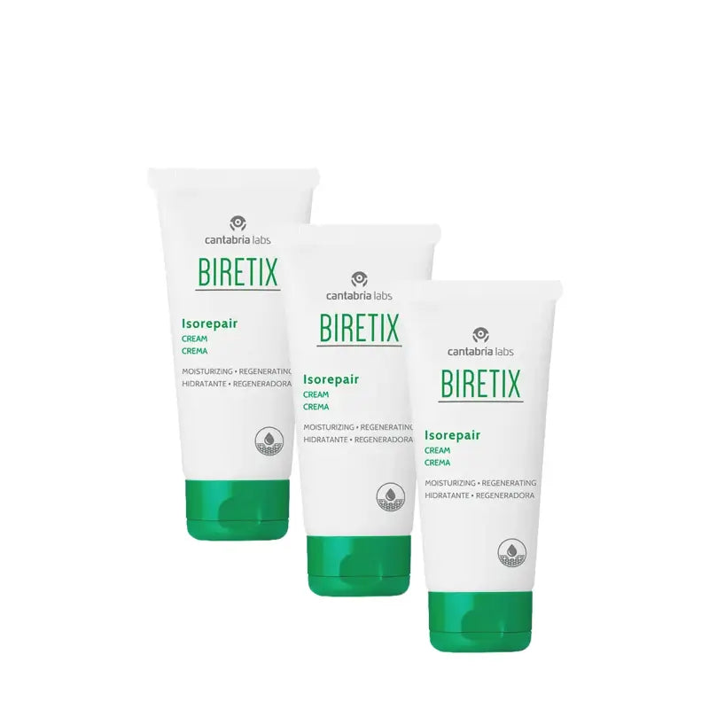 BIRETIX Isorepair Pack 3 x 50 ml