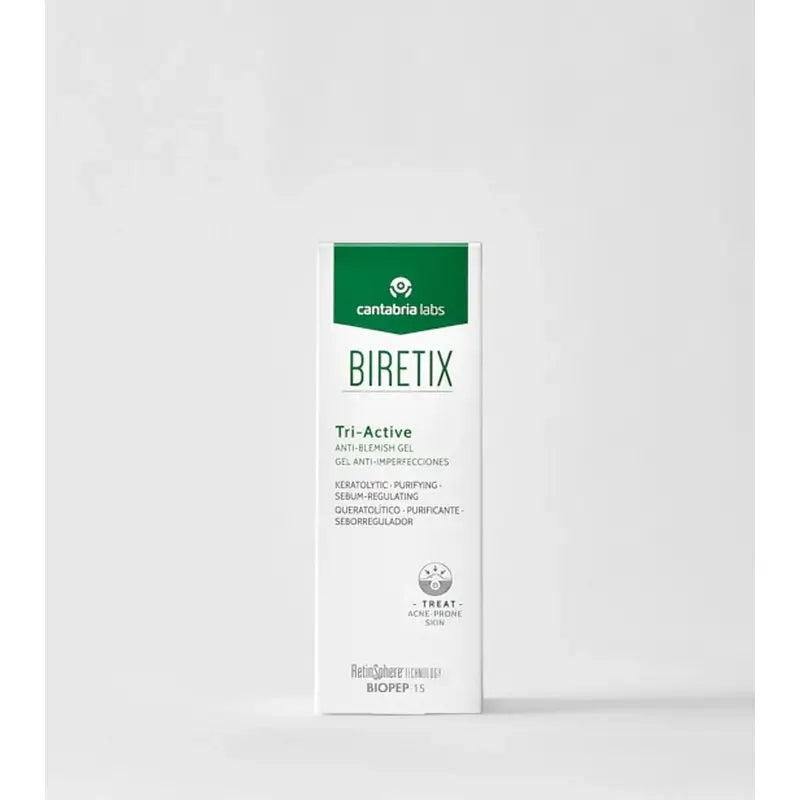 BIRETIX Tri Active Gel 50 ml